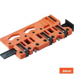 Шаблон универсален за пробиване на отвори - BLUM Шаблон универсален за пробиване на отвори - BLUM
