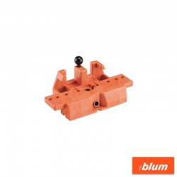 Шаблон за пробиване на отвори TANDEM - BLUM Шаблон за пробиване на отвори TANDEM - BLUM
