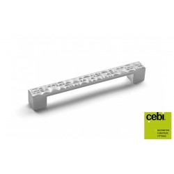 Мебелна дръжка 257 224 мм - CEBI