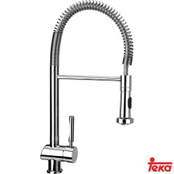 Кухненски смесител с керамична глава PRO - TEKA