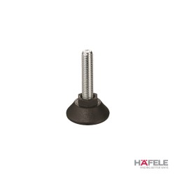 Стъпка с болт М10 х 30 мм - HAFELE Стъпка с болт М10 х 30 мм - HAFELE