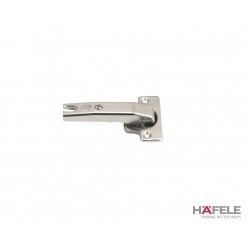 Мебелна панта Metallamat A изхвърляща, за челен фриз, ъг.на отв. 92° - HAFELE