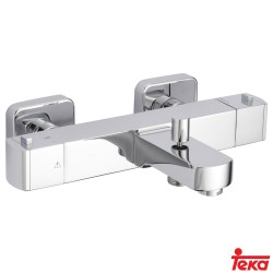 Термостатичен смесител за вана / душ Formentera Thermostatic за вана / душ - TEKA