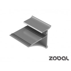 Държач за стъклен рафт 10мм - ZOBAL