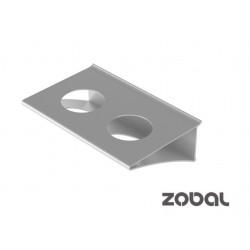 Рафт за чаши - ZOBAL